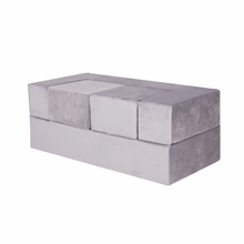 Charger l'image dans la galerie, canape-denfant-et-parcours-de-motricite-2-en-1