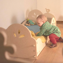 Charger l'image dans la galerie, Lit Montessori avec Sommier