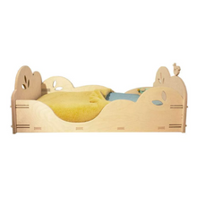 Charger l'image dans la galerie, Lit Montessori avec Sommier