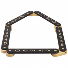 Charger l'image dans la galerie, Parcours sensoriel en bois - Poutre d'équilibre Educatif