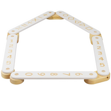 Charger l'image dans la galerie, Parcours sensoriel en bois - Poutre d'équilibre Educatif