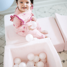 Charger l'image dans la galerie, Parcours-Motricité-lepetitmontessori-rose