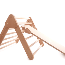 Charger l'image dans la galerie, Triangle de pikler-Lepetitmontessori.fr-tobogan