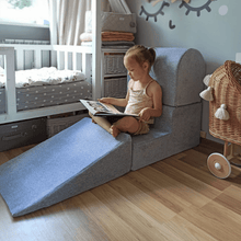 Charger l'image dans la galerie, Parcours-motricité-Gris