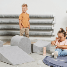 Charger l'image dans la galerie, Parcours-Motricité-lepetitmontessori-gris