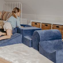 Charger l'image dans la galerie, Parcours-Motricité-lepetitmontessori-bleu