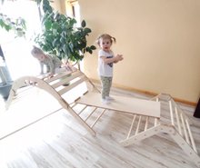 Charger l'image dans la galerie, Le petit grimpeur le petit montessori