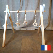 Charger l'image dans la galerie, le petit montessori arche eveil made in france