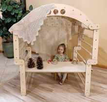 Charger l'image dans la galerie, Le petit grimpeur le petit montessori