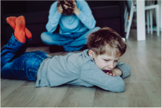 Comment gérer la colère de votre enfant avec la pédagogie Montessori?