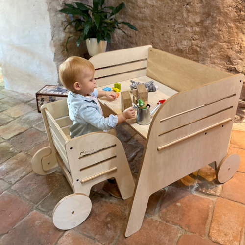 table-chaise-roue-montessori